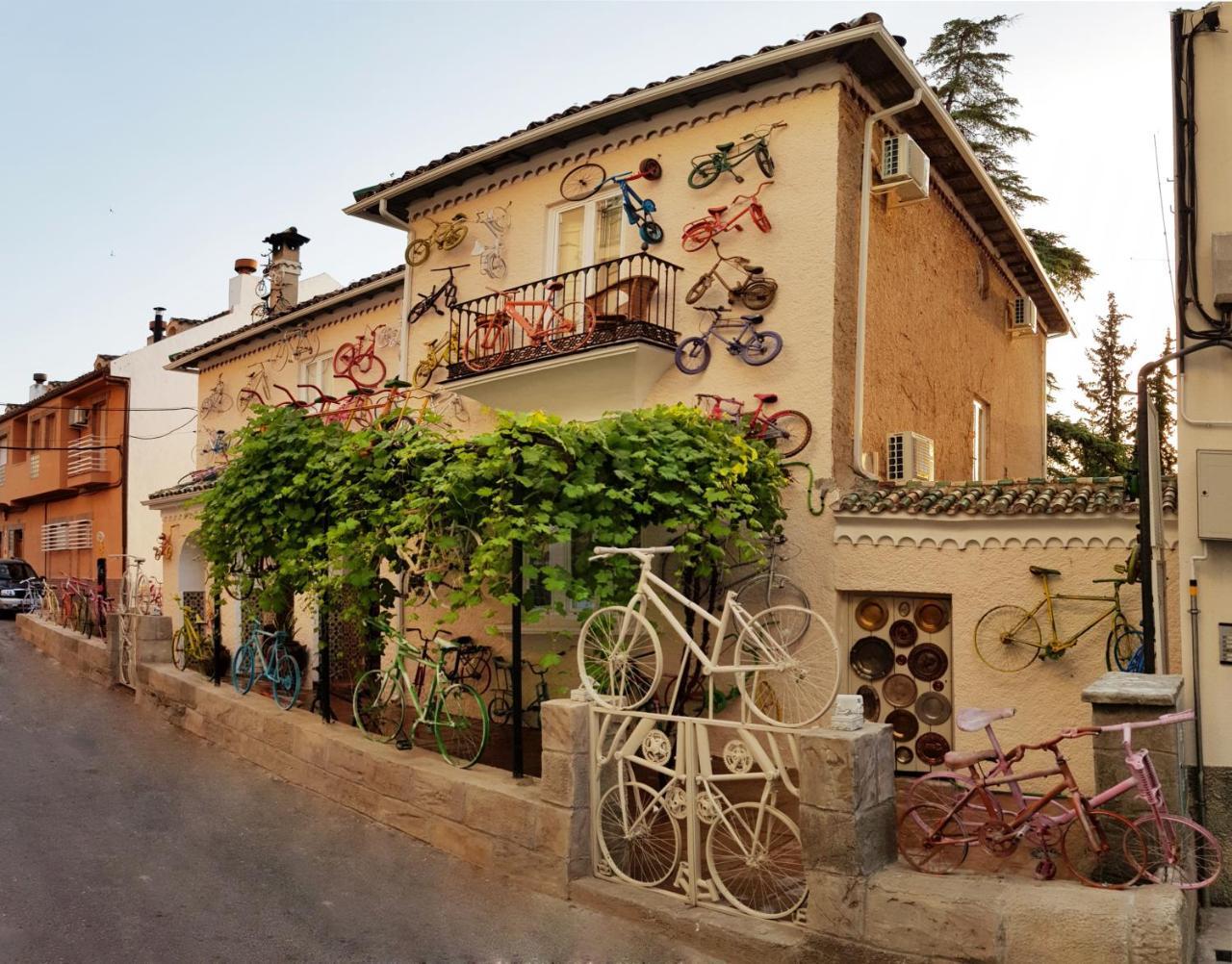 La Casa De Las Bicicletas Cazorla Exterior foto